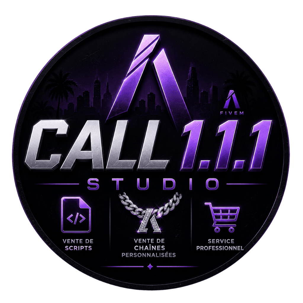 Call 1.1.1 Studio